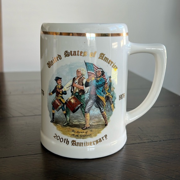 Conrad Crafters 200th Anniversary beer stein - Picture 1 of 6